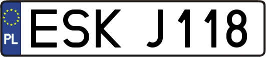ESKJ118