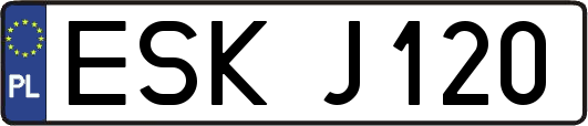 ESKJ120