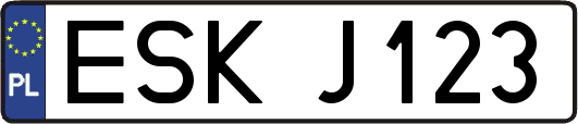 ESKJ123
