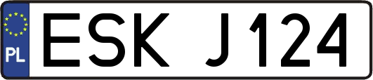 ESKJ124