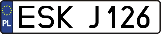 ESKJ126