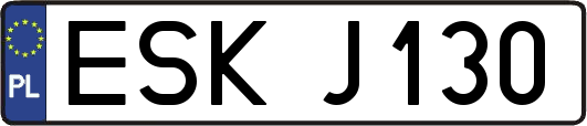 ESKJ130