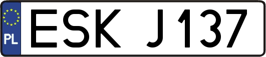 ESKJ137