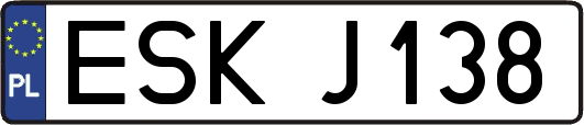ESKJ138