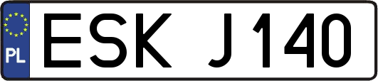 ESKJ140
