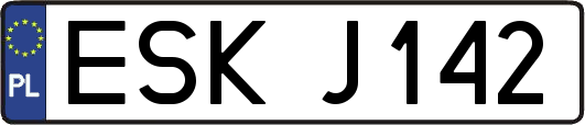 ESKJ142