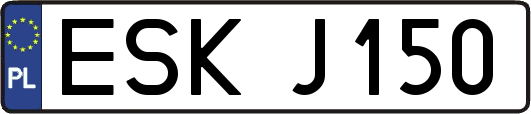 ESKJ150