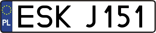ESKJ151