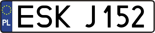 ESKJ152