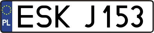 ESKJ153