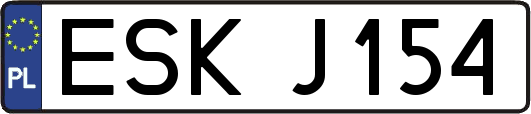 ESKJ154