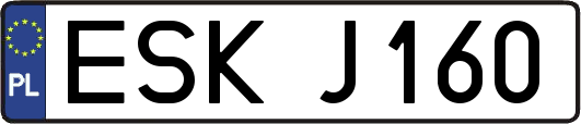 ESKJ160