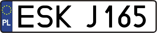 ESKJ165