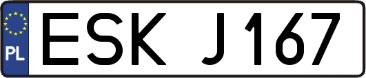ESKJ167