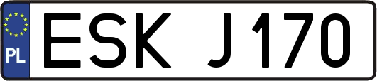 ESKJ170