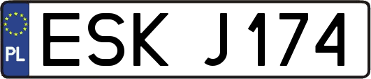 ESKJ174