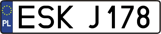 ESKJ178