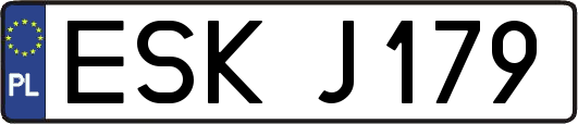 ESKJ179