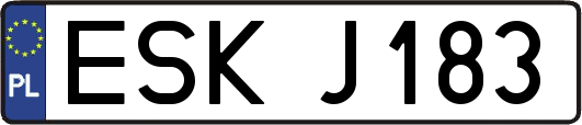 ESKJ183