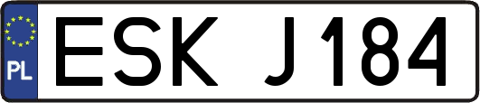 ESKJ184