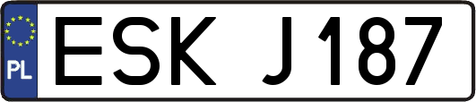 ESKJ187