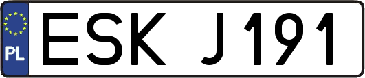 ESKJ191