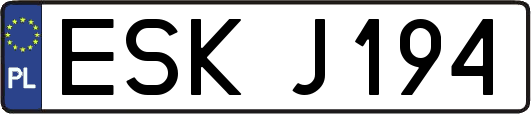 ESKJ194