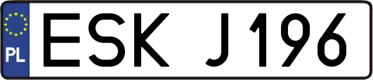 ESKJ196