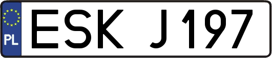 ESKJ197