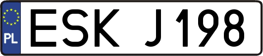ESKJ198