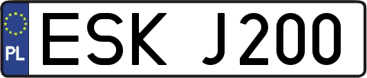ESKJ200