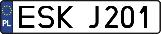 ESKJ201