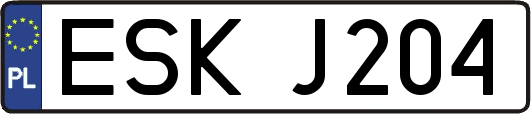 ESKJ204