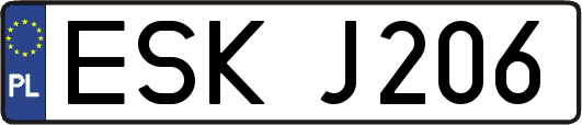 ESKJ206