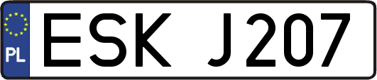 ESKJ207