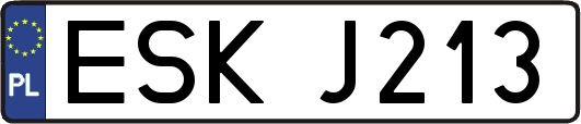ESKJ213