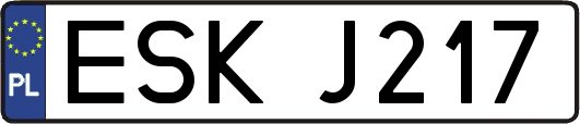 ESKJ217