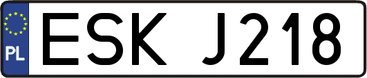ESKJ218