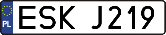 ESKJ219