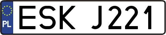 ESKJ221