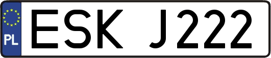 ESKJ222