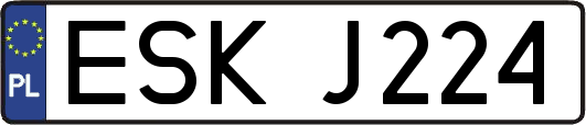 ESKJ224