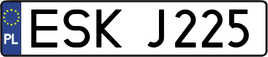 ESKJ225