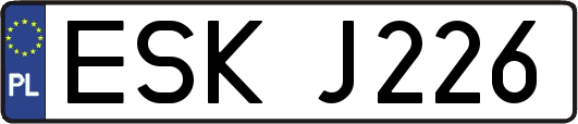 ESKJ226