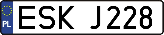 ESKJ228