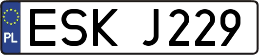 ESKJ229