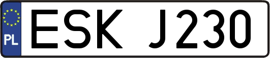 ESKJ230