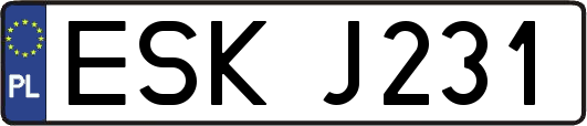 ESKJ231