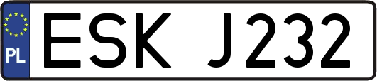 ESKJ232