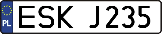 ESKJ235